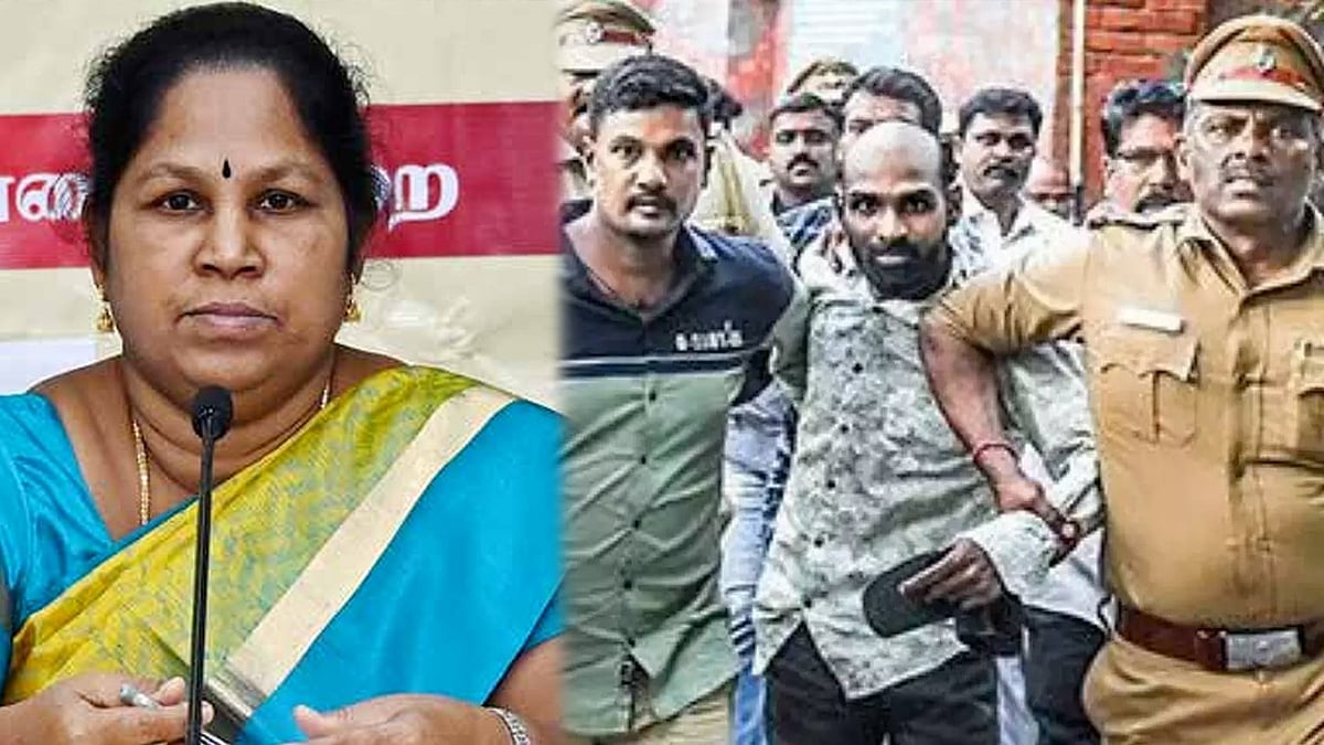 "திராவிட மாடல் ஆட்சியில் விரைந்து நீதி கிடைக்கும்"  - அமைச்சர் கயல்விழி அறிக்கை !