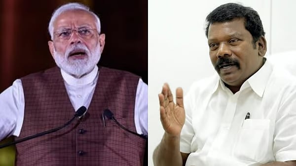 “இதனால்தான் மோடியையும், பாஜக-வையும் தமிழ்நாட்டு மக்கள் நிராகரிக்கிறார்கள்..” -செல்வப்பெருத்தகை விமர்சனம்!