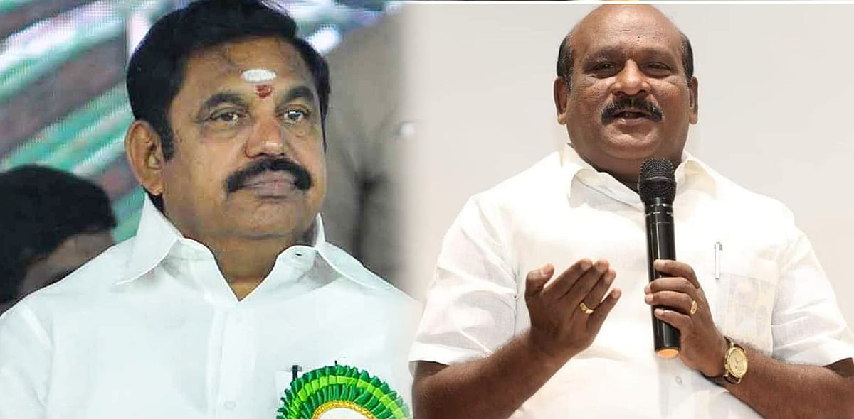 “கிசுகிசுவை வைத்து போராட்டம் நடத்தி பெண்களை அச்சுறுத்தும்  பழனிசாமி..” - அமைச்சர் கோவி.செழியன் பதிலடி!