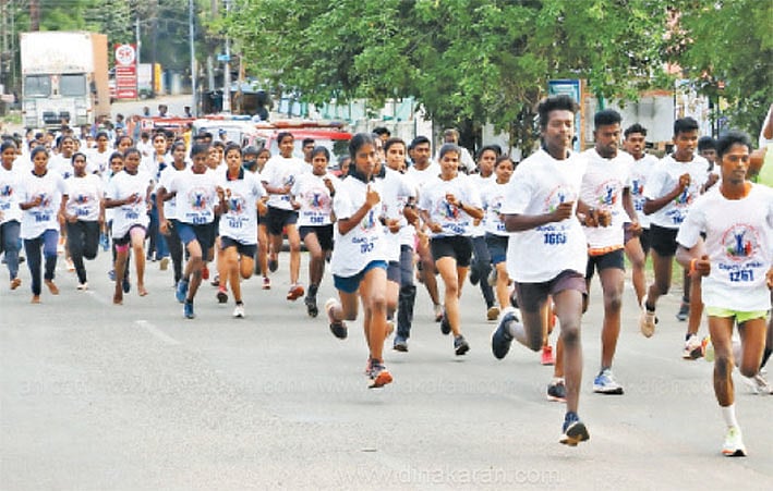 பேரறிஞர் அண்ணா மாரத்தான் போட்டி : தேதி முதல் பரிசு வரை... விதிமுறைகள் என்னென்ன? - முழு விவரம்!