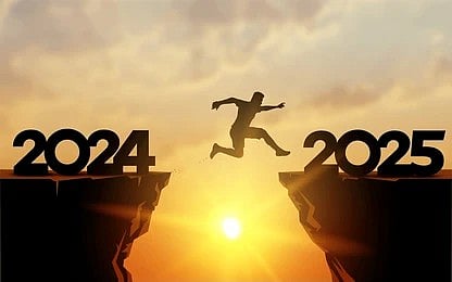 “ஜனநாயகத்தின் மீதான நம்பிக்கையை மீட்ட 2024 நிறைவுற்று, புத்தாண்டு 2025 பிறக்கிறது”: முதலமைச்சர் வாழ்த்து!