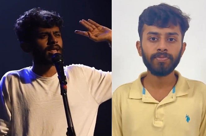 நேரு குறித்த சர்ச்சை பேச்சு.. கைது செய்ய எழுந்த கோரிக்கை.. மன்னிப்பு கேட்ட Standup Comedian பரத் பாலாஜி!
