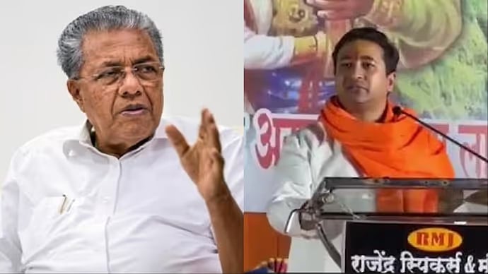 “கேரளா ஒரு மினி பாகிஸ்தான்...” - பாஜக அமைச்சரின் சர்ச்சை பேச்சுக்கு குவியும் கண்டனம் - நடந்தது என்ன?