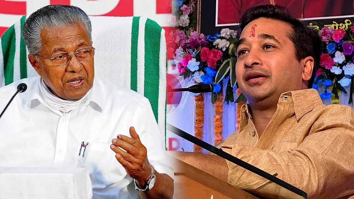 “கேரளா ஒரு மினி பாகிஸ்தான்...” -  பாஜக அமைச்சரின் சர்ச்சை பேச்சுக்கு குவியும் கண்டனம் - நடந்தது என்ன?