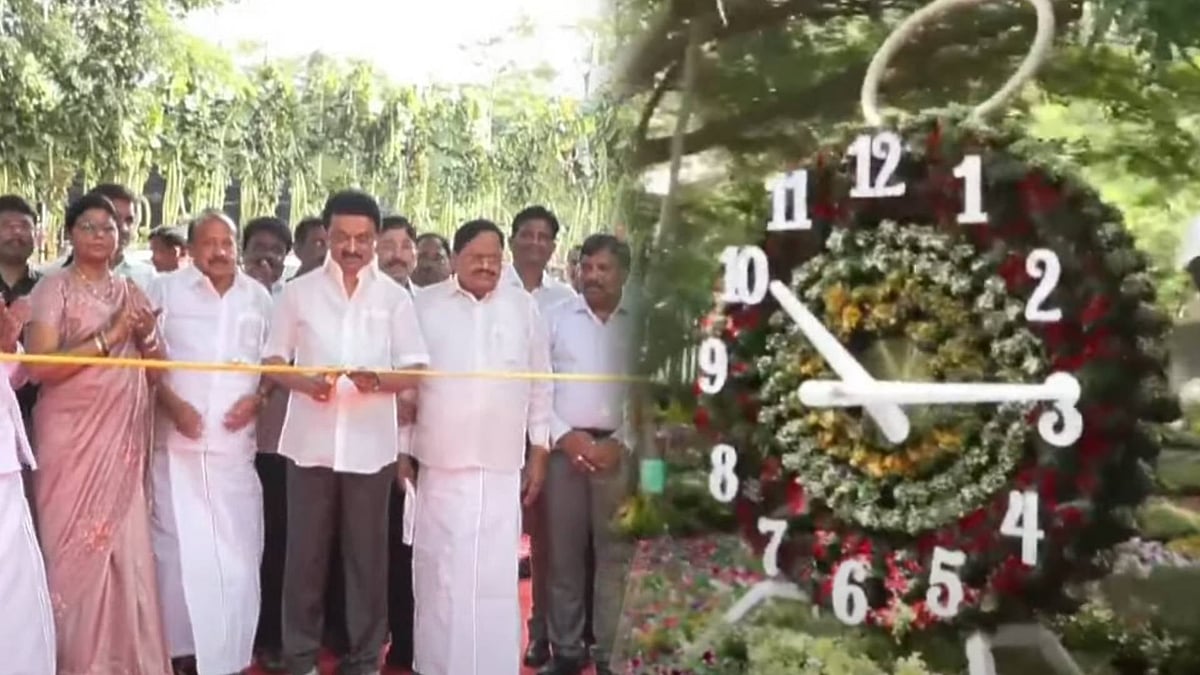 சென்னையில் 4-வது மலர் காட்சி தொடக்கம்.. எங்கே? எப்போது? டிக்கெட் விலை? என்னென்ன பூக்கள்? - முழு விவரம்!