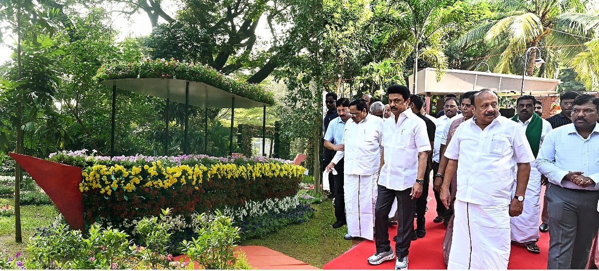 சென்னையில் 4-வது மலர் காட்சி தொடக்கம்.. எங்கே? நேரம் என்ன? டிக்கெட் விலை? என்னென்ன பூக்கள்? -முழு விவரம்!