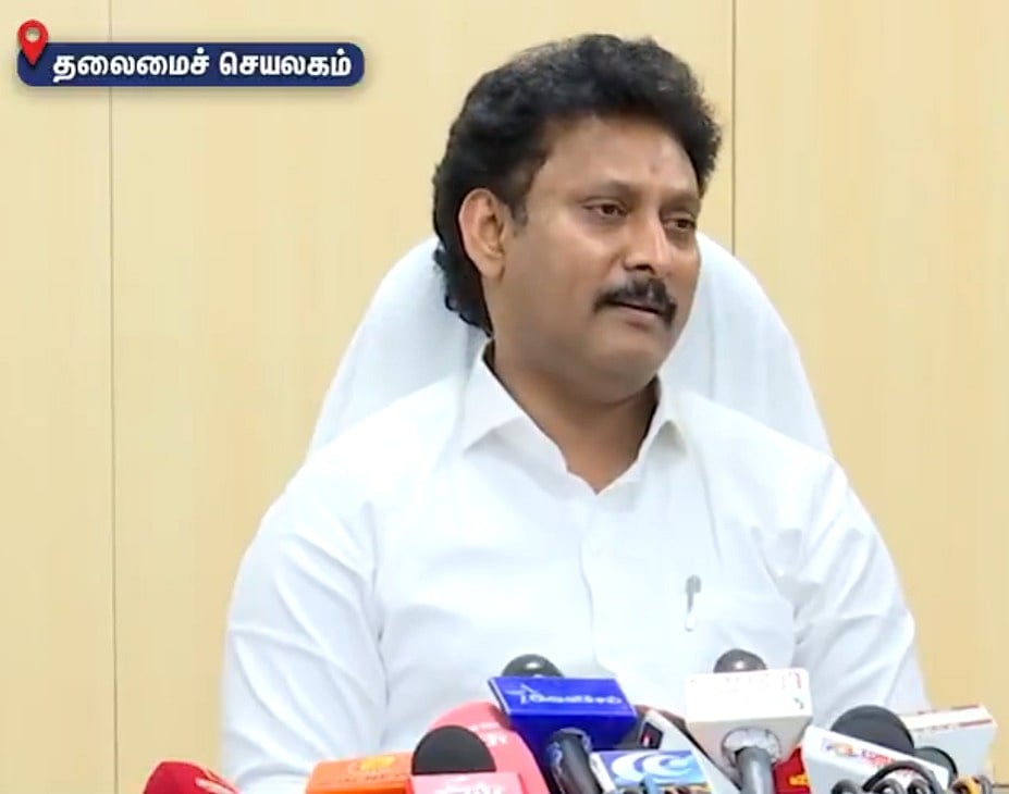 “அரசுப் பள்ளிகள் எங்கள் பிள்ளைகள்... ” - பரவிய வதந்திக்கு அமைச்சர் அன்பில் மகேஸ் கண்டனம்!