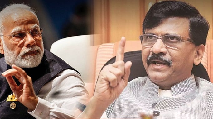 ”மோடி அரசு அடுத்தாண்டு வரை ஆட்சியில் நீடிப்பது சந்தேகம்” : சஞ்சய் ராவத் திட்டவட்டம்!