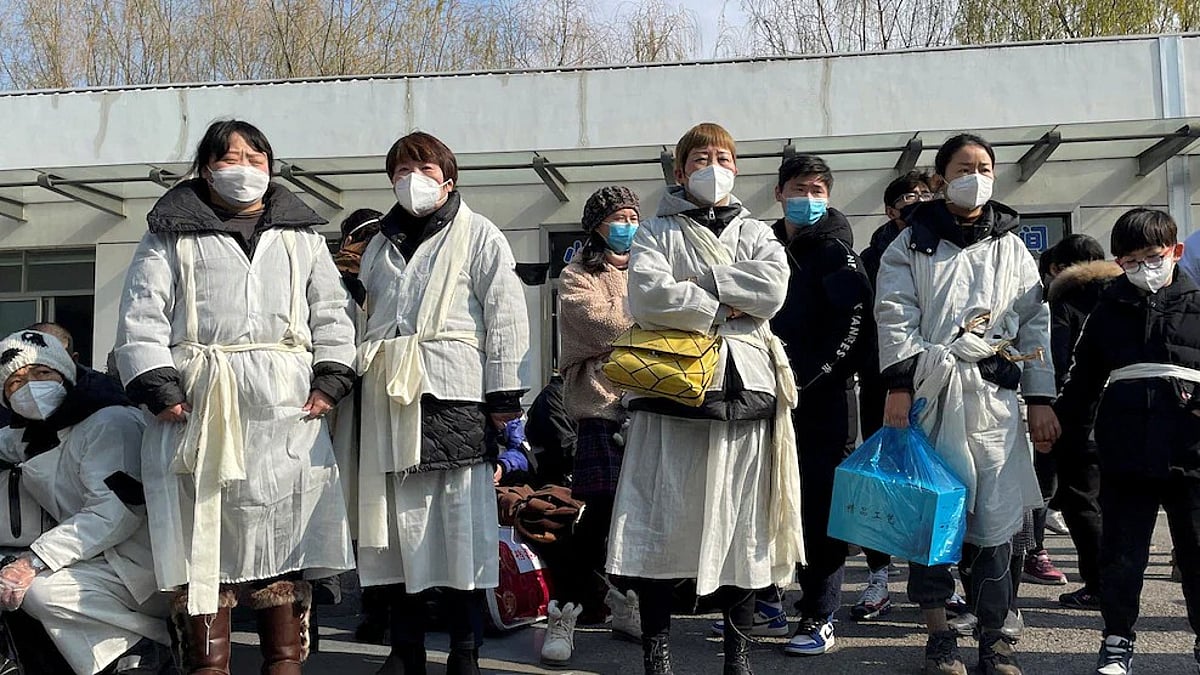 சீனாவில் புதிய வைரஸ் தொற்று பரவுகிறதா? : உண்மை என்ன?