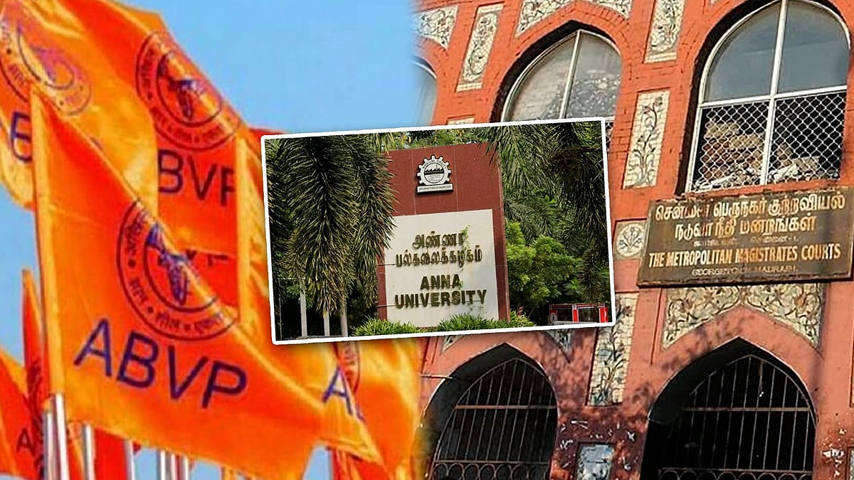 அரசுக்கு எதிராக அவதூறு... ABVP அமைப்பினருக்கு நீதிமன்றம் நூதன தண்டனை - பின்னணி என்ன?