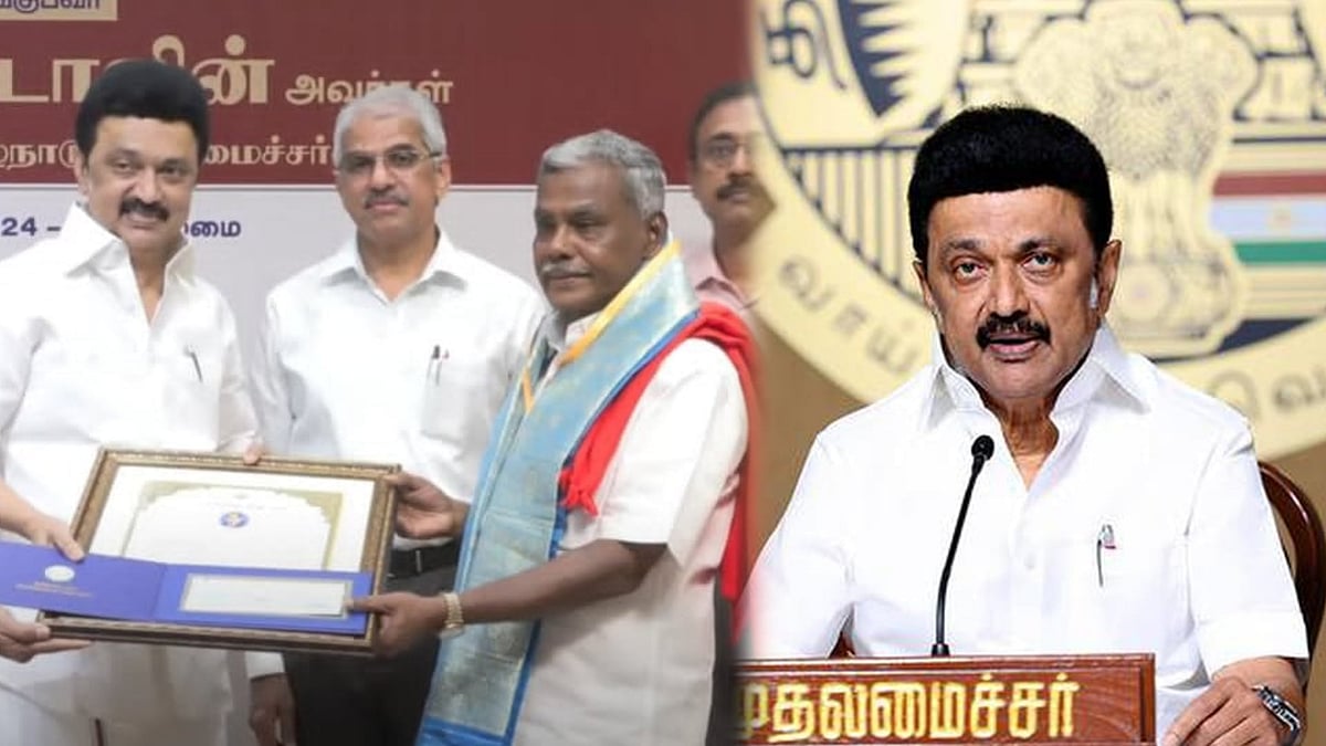 CPIM புதிய மாநில செயலாளர் சண்முகத்துக்கு முதலமைச்சர் வாழ்த்து : யார் இந்த சண்முகம்... முழு விவரம் உள்ளே !