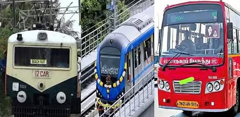 இனி மாநகர பேருந்துகளிலும் சிங்காரச் சென்னை ஸ்மார்ட் அட்டையை பயன்படுத்தலாம் - நாளை திட்டம் தொடக்கம் !