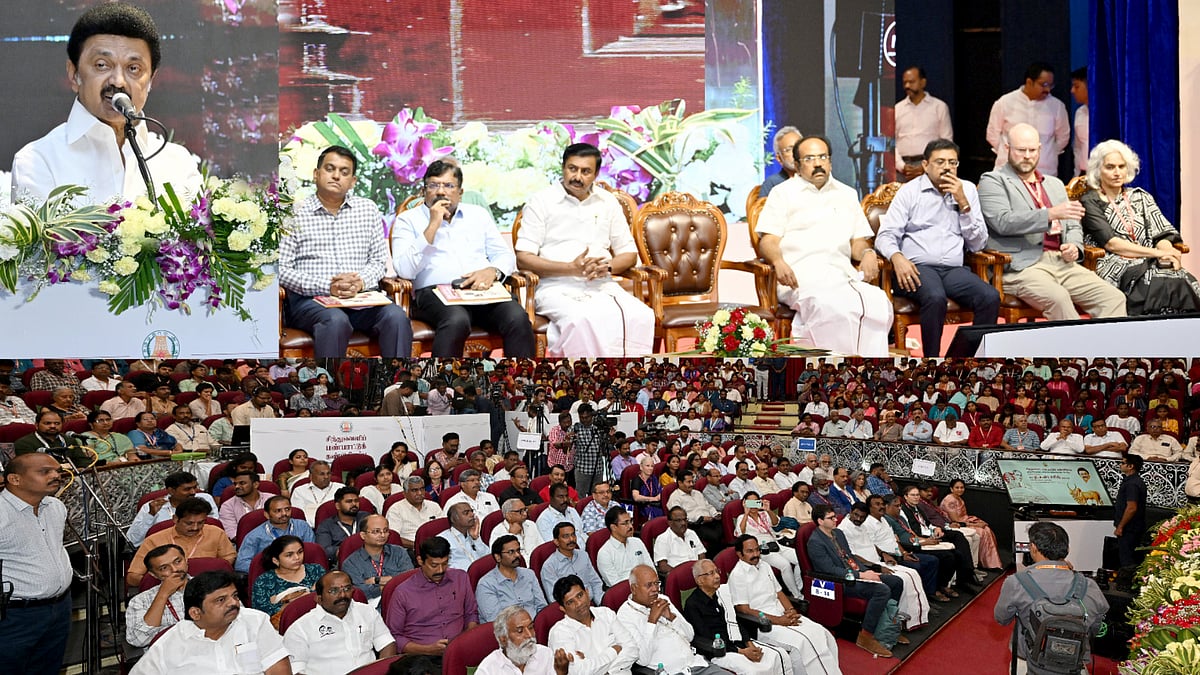 சிந்துவெளிப் பண்பாட்டு கண்டுபிடிப்பு நூற்றாண்டு நிறைவு விழா : முத்தான 3 அறிவிப்புகளை வெளியிட்ட முதல்வர்!