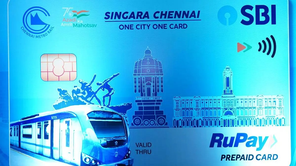 இனி மாநகர பேருந்துகளிலும் சிங்காரச் சென்னை ஸ்மார்ட் அட்டையை பயன்படுத்தலாம் - நாளை திட்டம் தொடக்கம் !