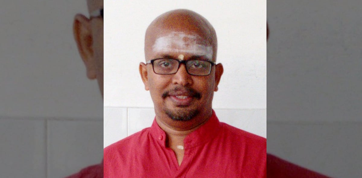 அரசு மருத்துவமனை மீது அவதூறு : இந்து முன்னணி மாநில செயலாளர் குற்றாலநாதன் கைது ! 