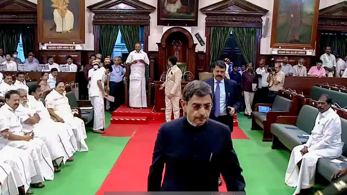 சட்டப்பேரவையை திட்டமிட்டு புறக்கணிக்கிறாரா ஆளுநர் ஆர்.என்.ரவி? : தொடரும் ஆளுநரின் முரண்!