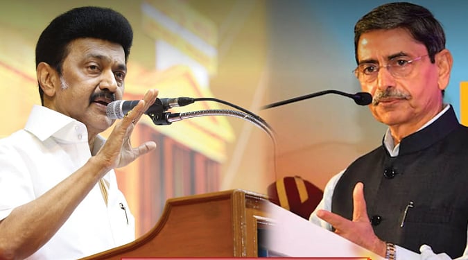 ”ஆளுநரின் செயல் சிறுபிள்ளைத்தனமானது” : முதலமைச்சர் மு.க.ஸ்டாலின் கண்டனம்!