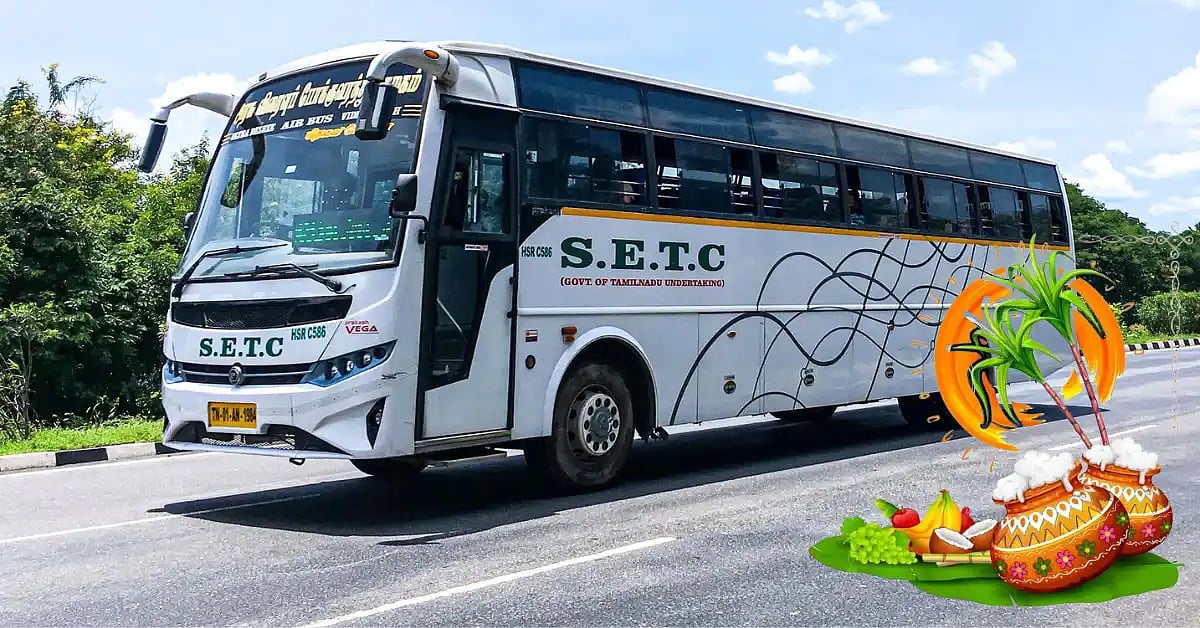 பொங்கல் சிறப்பு பேருந்துகள்... எங்கிருந்து இயக்கப்படும் ? - வழித்தட மாற்றம் என்ன? - முழு விவரம்!