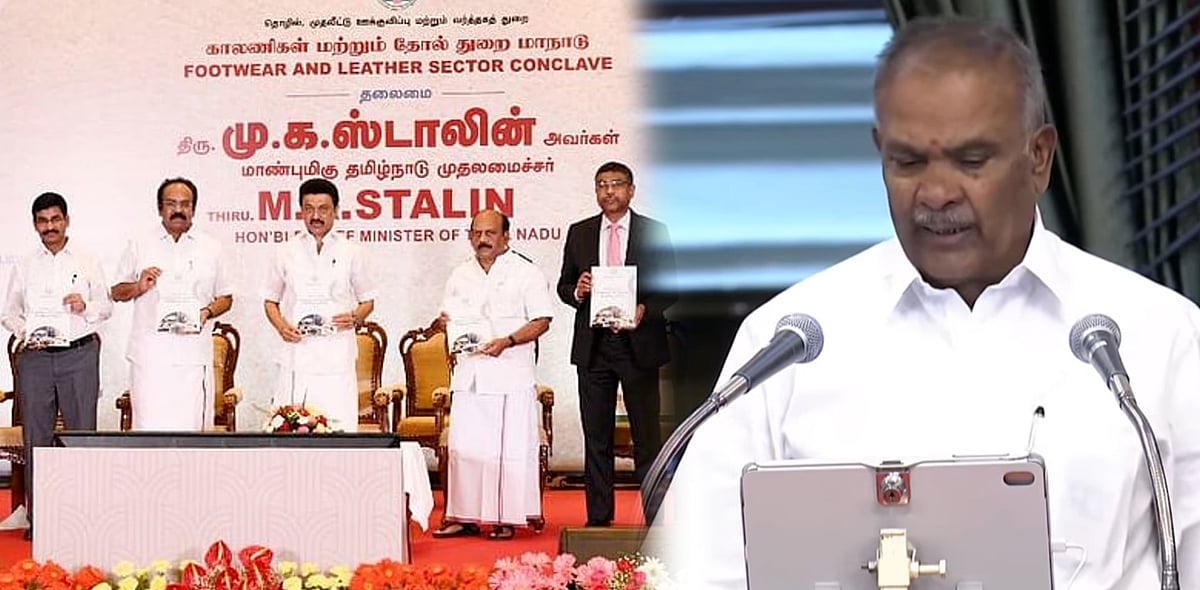 ‘திராவிட மாடல் அரசின் சாதனை பட்டியல்’ - தமிழ்நாடு அரசு பெருமிதம் : ஆளுநர் உரை முழு தொகுப்பு உள்ளே!