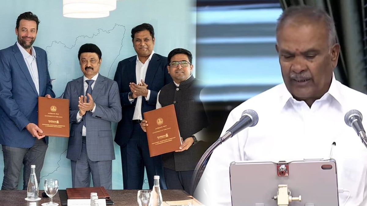 ‘திராவிட மாடல் அரசின் சாதனை பட்டியல்’ - தமிழ்நாடு அரசு பெருமிதம் : ஆளுநர் உரை முழு தொகுப்பு உள்ளே!