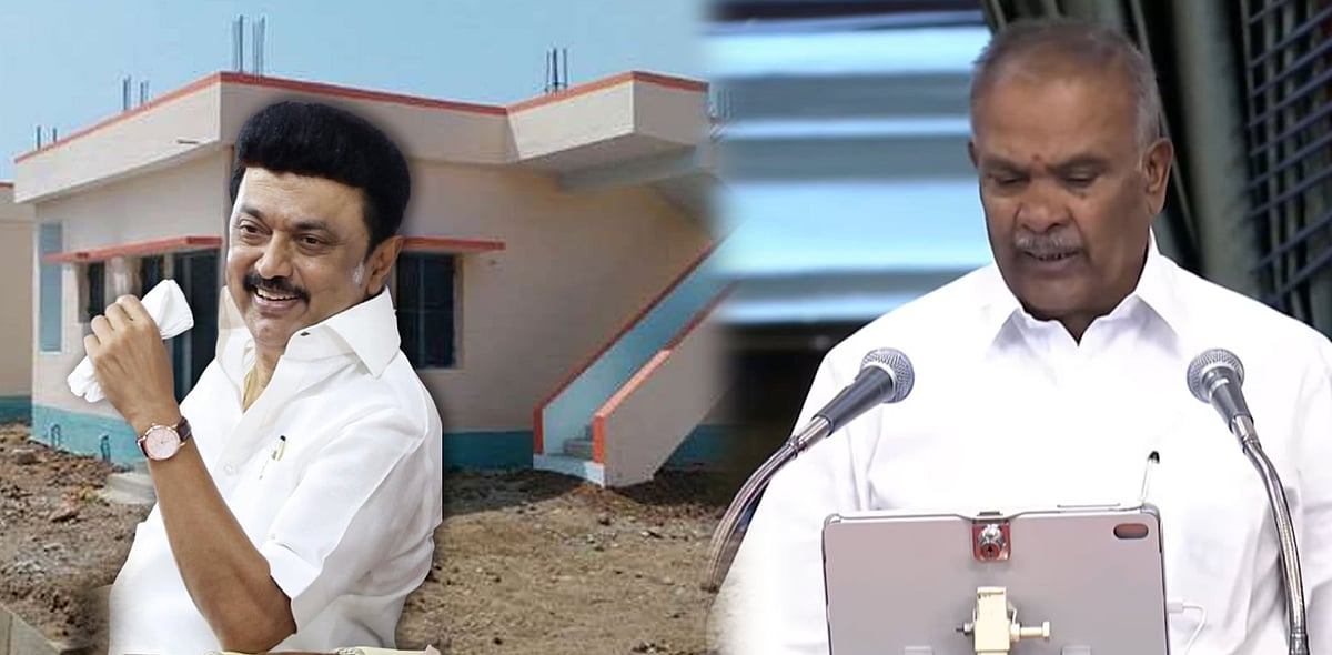 ‘திராவிட மாடல் அரசின் சாதனை பட்டியல்’ - தமிழ்நாடு அரசு பெருமிதம் : ஆளுநர் உரை முழு தொகுப்பு உள்ளே!