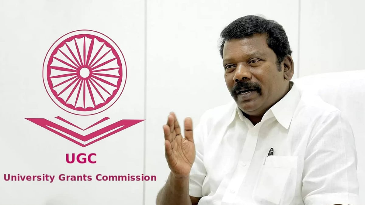 யுஜிசி திருத்தத்தை ஒன்றிய அரசு கைவிட வேண்டும் - ஒன்றிய அரசின் செயலுக்கு செல்வப்பெருந்தகை கண்டனம் !