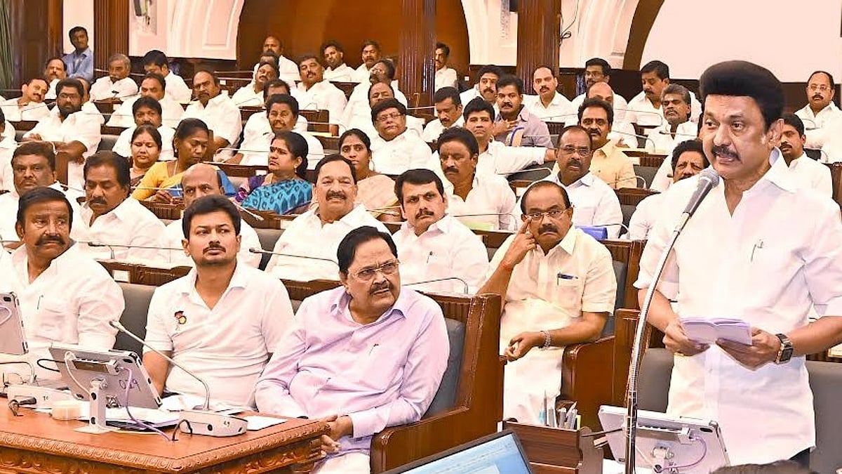 ”பெண்களுக்கு எதிரான குற்றங்களை இரும்புக்கரம் கொண்டு திமுக அரசு அடக்கும்” :  முதலமைச்சர் மு.க.ஸ்டாலின்