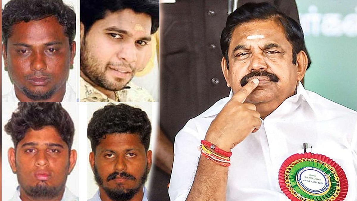 யார் அந்த SIR?... பொல்லாத ஆட்சிக்கு பொள்ளாச்சியே சாட்சி! - இணையத்தில் வைரலாகும் அதிமுக ஆட்சியின் அவலம்!