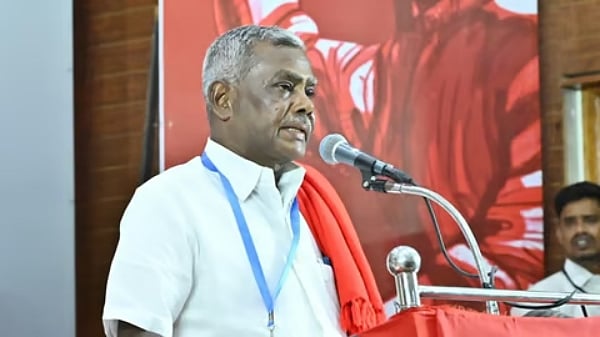 UGC விவகாரம் : “ஆர்.எஸ்.எஸ் ஊடுருவலுக்கு வழி வகுக்கும்” - ஒன்றிய பாஜக அரசுக்கு CPIM கடும் கண்டனம்!