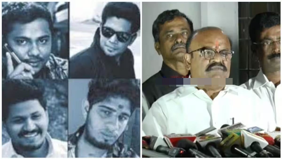 யார் அந்த SIR?... பொல்லாத ஆட்சிக்கு பொள்ளாச்சியே சாட்சி! - இணையத்தில் வைரலாகும் அதிமுக ஆட்சியின் அவலம்!