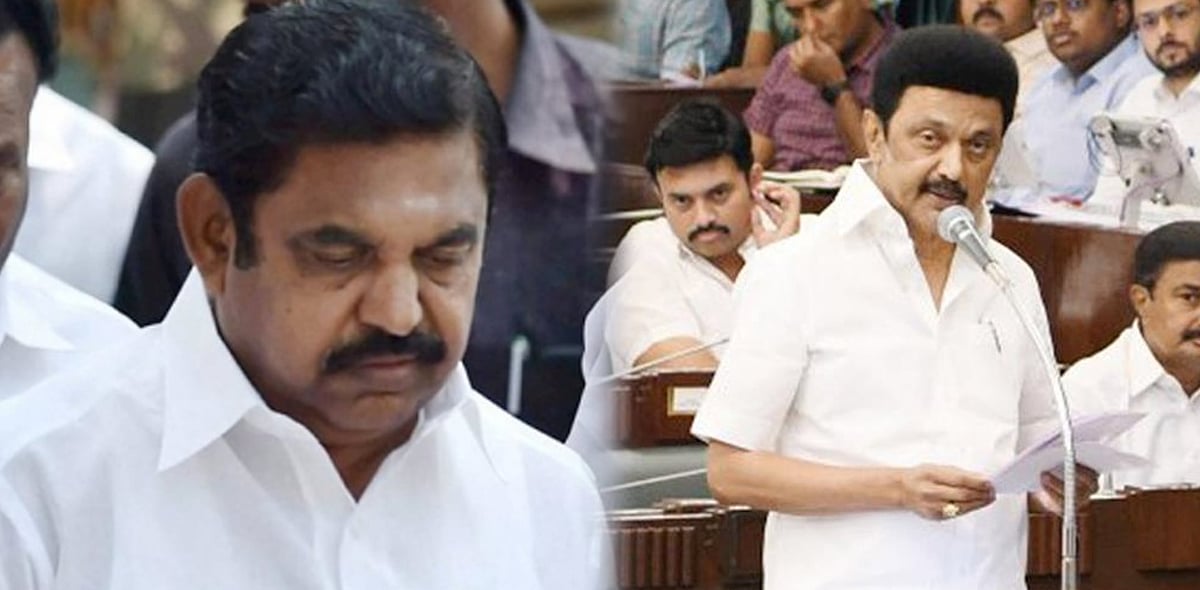 “திராவிட மாடல் ஆட்சி மகளிருக்கான ஆட்சி!” : சட்டப்பேரவையில் முதலமைச்சர் மு.க.ஸ்டாலின் திட்டவட்டம்!