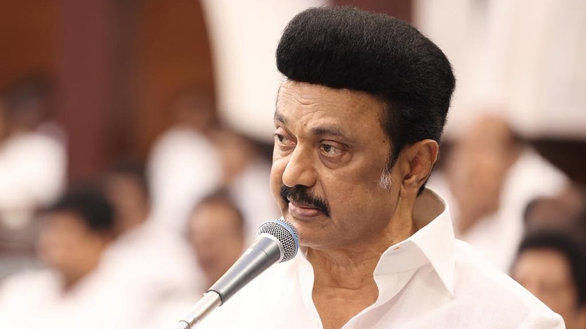 ”யாராக இருந்தாலும் நாங்கள் நிச்சயமாக நடவடிக்கை எடுப்போம்” : பேரவையில் முதலமைச்சர் மு.க.ஸ்டாலின் உறுதி!