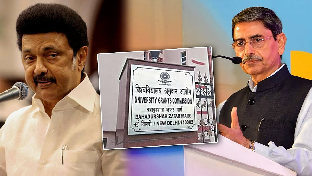 “மக்களின் பிரதிநிதிகளிடம் தான் கல்வி அதிகாரம் இருக்க வேண்டும்!” : முதலமைச்சர் மு.க.ஸ்டாலின் உரை!