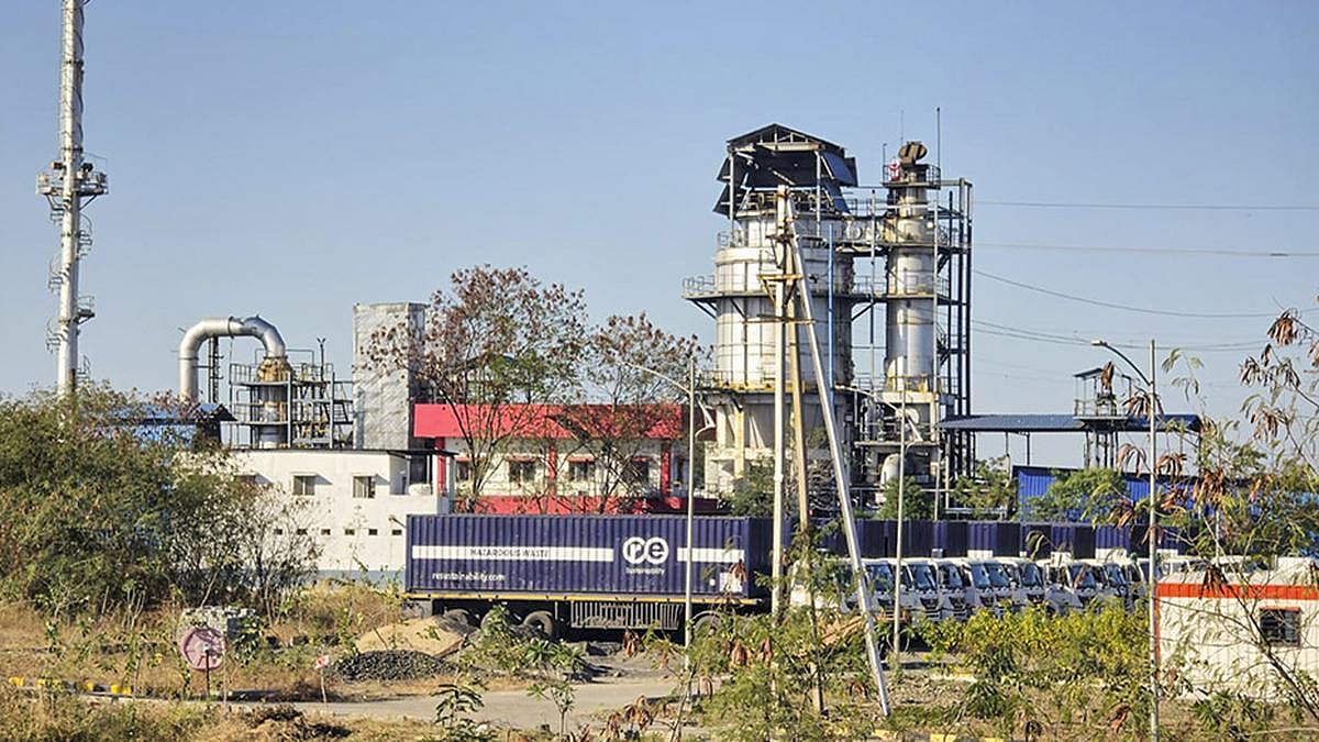 40 ஆண்டுகளாக தேக்கி வைக்கப்பட்ட நச்சுக்கழிவால் தொடரும் அவதி : பா.ஜ.க ஆளும் மாநிலத்தில் நடந்தது என்ன?