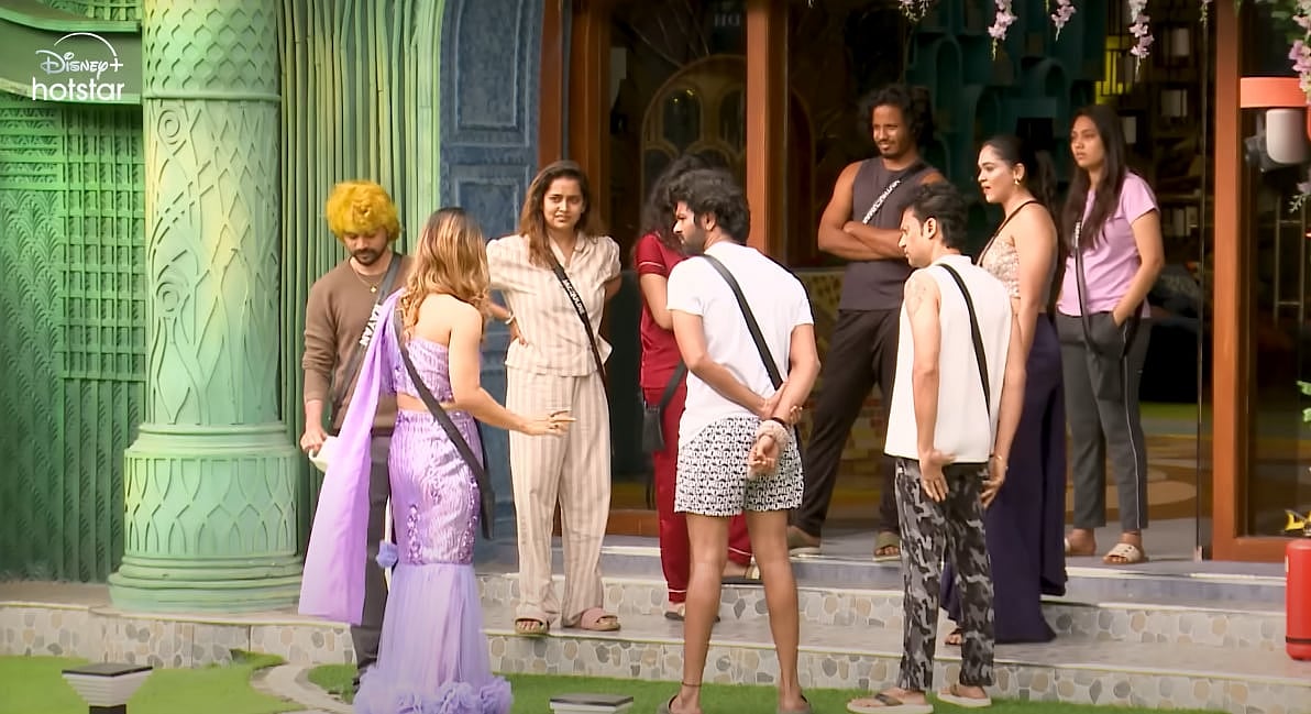 விஷால்தான் Target... ரவீந்தர் Replacement-ஆக தகுதியானவர் - BB வீட்டில் இருந்து வெளியேறப்போவது யார் ?