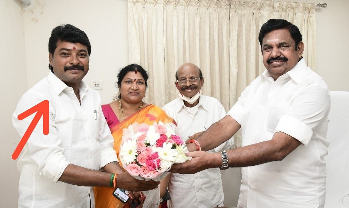 “பாலியல் குற்றாவாளி ‘சார்களின்’ சரணாலயம் அதிமுக என்பது மீண்டும் அம்பலம்” - அமைச்சர் சிவசங்கர் காட்டம்!