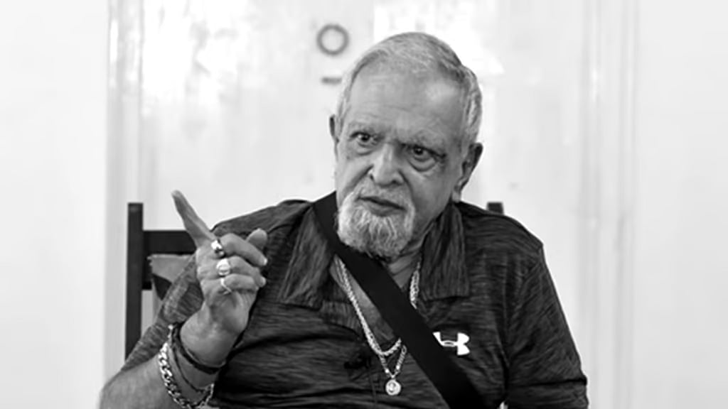 “ராசாத்தி உன்ன காணாத நெஞ்சு...” - பிரபல பழம்பெரும் பாடகர் ஜெயச்சந்திரன் மறைவு - சோகத்தில் திரையுலகினர்!