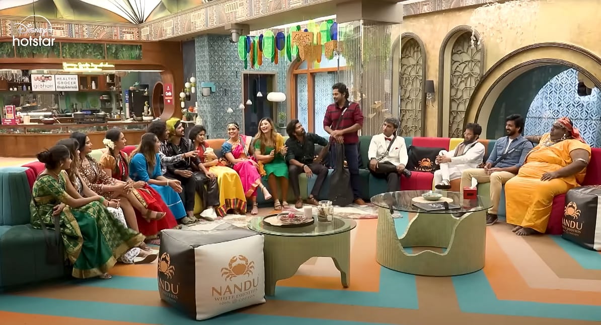 விஷால்தான் Target... ரவீந்தர் Replacement-ஆக தகுதியானவர் - BB வீட்டில் இருந்து வெளியேறப்போவது யார் ?