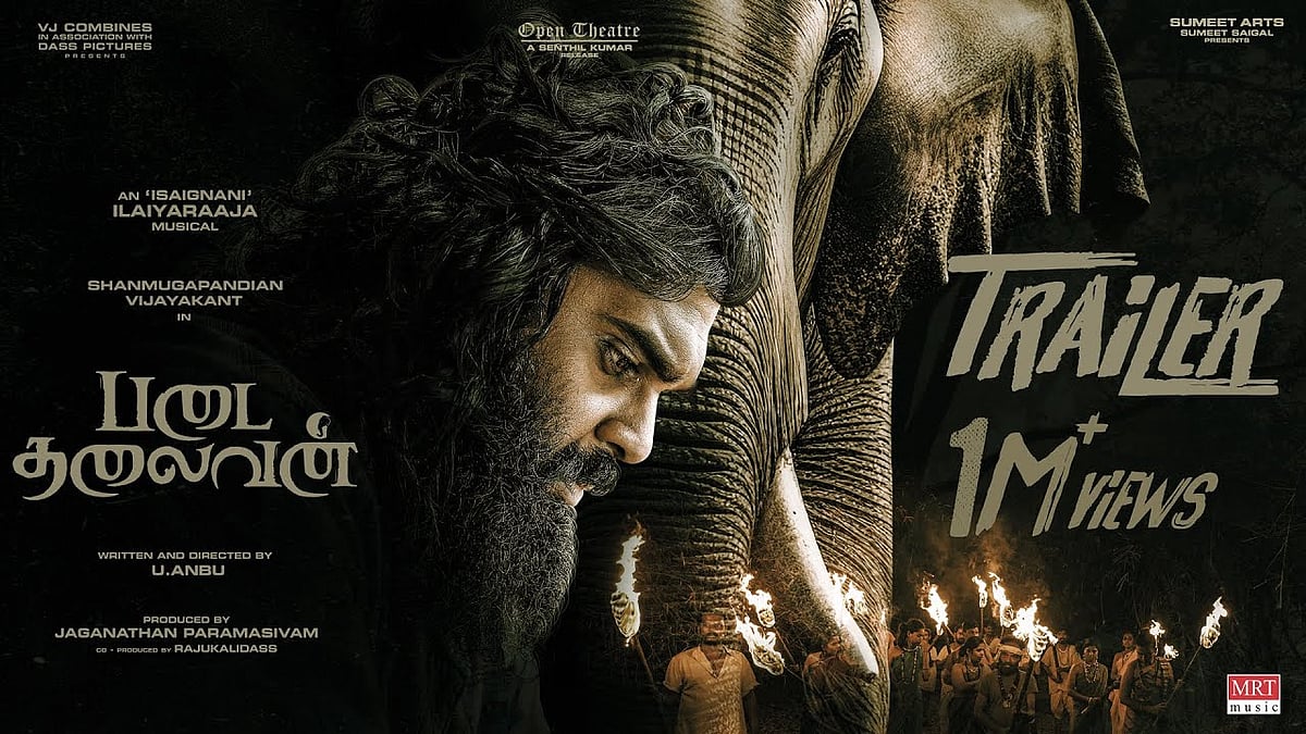 பொங்கலை முன்னிட்டு இந்த வாரம் வெளியாகும் அந்த 8 தமிழ் படங்கள் என்னென்ன? - பட்டியல் இதோ!