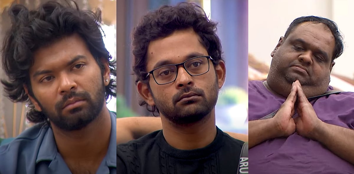 விஷால்தான் Target... ரவீந்தர் Replacement-ஆக தகுதியானவர் - BB வீட்டில் இருந்து வெளியேறப்போவது யார் ?