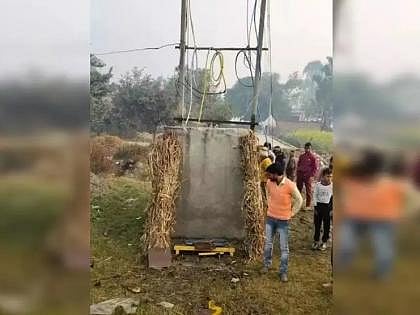 டிரான்ஸ்பார்மர்​ ​திருட்டால்​ இருளில்​ மூழ்கிய கிராமம்... பாஜக ஆளும் உ.பி-யில் அரங்கேறிய அவலம்!