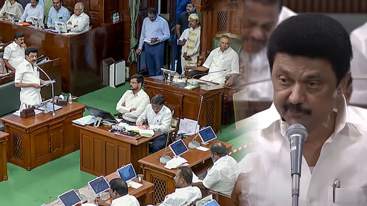 TN Assembly : பெண்களுக்கெதிரான குற்றங்களைத் தடுக்கும் வகையில் மசோதா தாக்கல் - முதலமைச்சர் கூறியது என்ன ? 