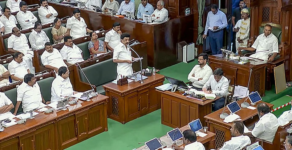 TN Assembly : பெண்களுக்கெதிரான குற்றங்களைத் தடுக்கும் வகையில் மசோதா தாக்கல் - முதலமைச்சர் கூறியது என்ன ?
