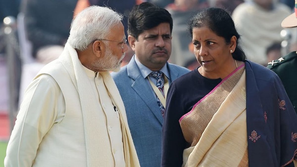 பா.ஜ.க ஆளும் மாநிலங்களுக்கு அதிக நிதி ஒதுக்கீடு : மீண்டும் தமிழ்நாட்டை வஞ்சித்த ஒன்றிய அரசு!