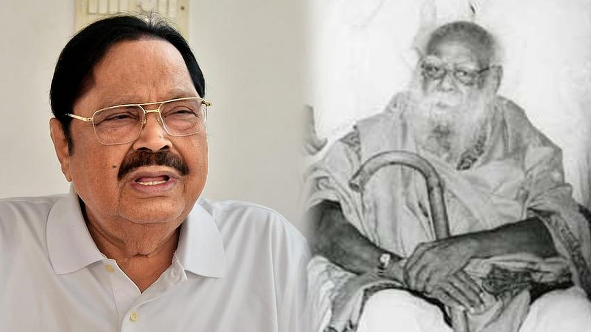 சீமானின் விஷம கருத்து : "மானமற்ற ஒருவனுடன் போராடுவது கஷ்டமான காரியம்” - அமைச்சர் துரைமுருகன் அறிக்கை !