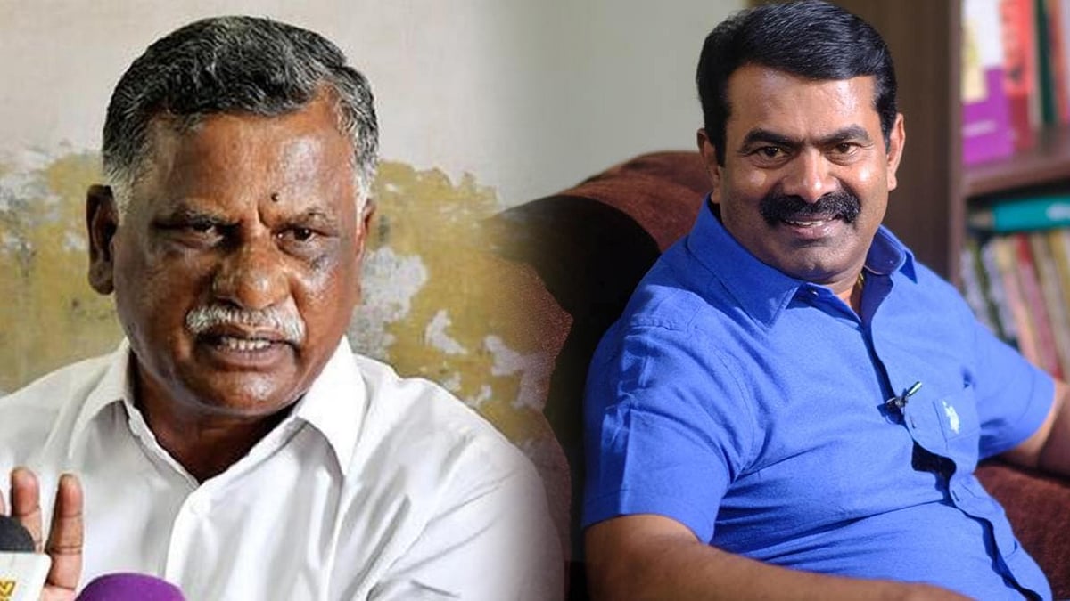 ஆர்.எஸ்.எஸ்., சங் பரிவார் கும்பலில் கரைந்து போன சீமான் - இந்தியக் கம்யூனிஸ்ட் கட்சி விமர்சனம் ! 