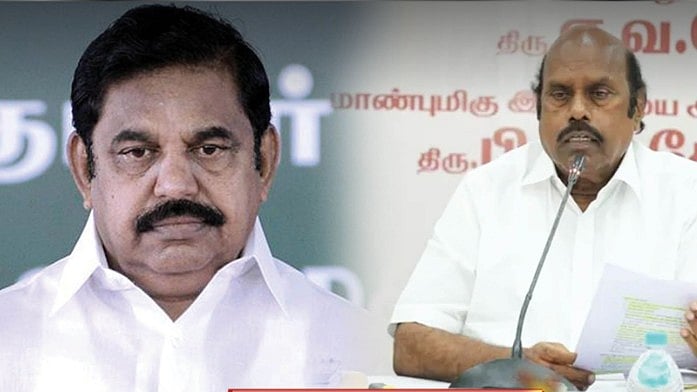 ”களத்தைவிட்டே ஓடியிருக்கிறார் பழனிசாமி” : அமைச்சர் எ.வ.வேலு அறிக்கை! 