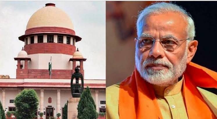 தேர்தல் ஆணையர்கள் நியமன சட்டத்துக்கு எதிர்ப்பு : உச்ச நீதிமன்றத்தில் விரைவில் விசாரணை !