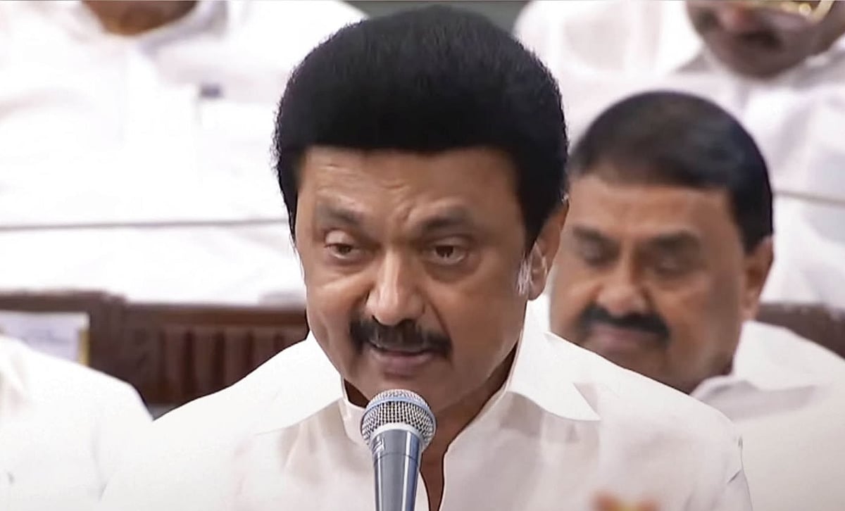 "விடியல் மக்களுக்குத்தான், மக்களுக்கு எதிரானவர்களுக்கு இல்லை" - எதிர்க்கட்சிகளுக்கு முதலமைச்சர் பதிலடி !