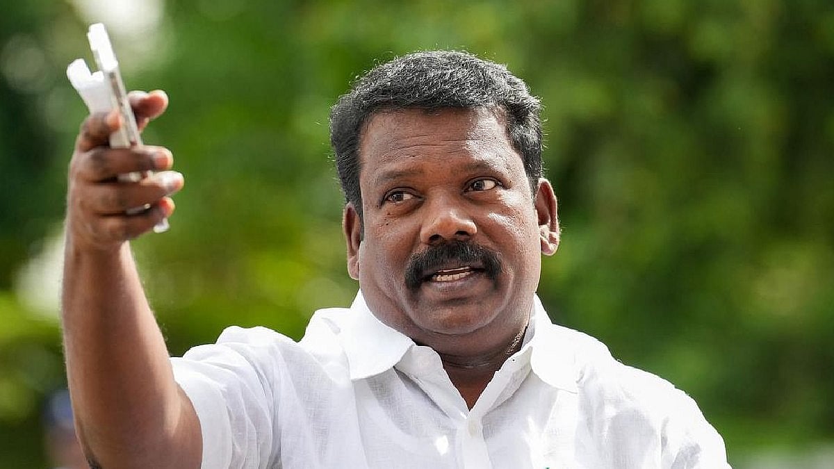 ”தமிழ்நாட்டை மீண்டும் பழிவாங்கும் மோடி அரசு” : செல்வப்பெருந்தகை கடும் விமர்சனம்!